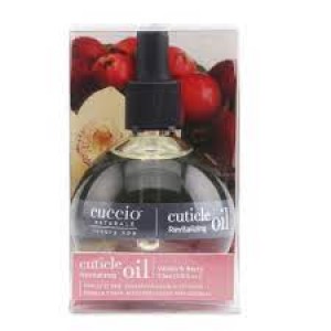 Cuccio Vanilla & Berry Cuticle oil 75ml